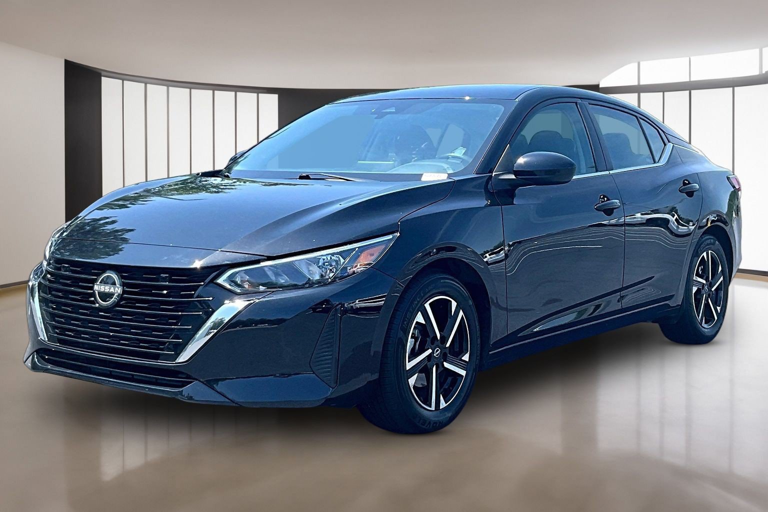 Used 2025 Nissan Sentra SV FWD image 3