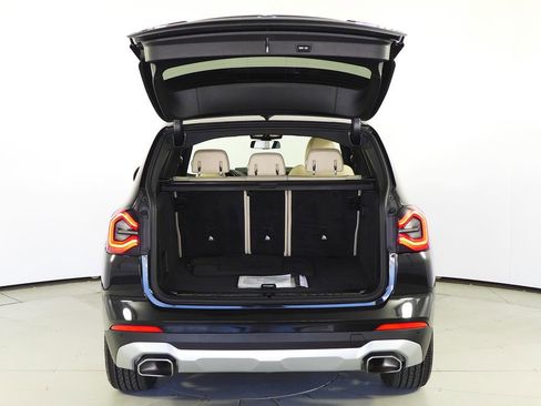 Certified 2023 BMW X3 sDrive30i w/ Convenience Package image 10