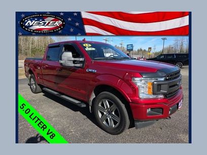 Used 2018 Ford F150 XLT w/ Equipment Group 302A Luxury