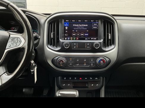 Used 2019 Chevrolet Colorado ZR2 w/ Colorado ZR2 Bison Edition AWD/4WD image 4