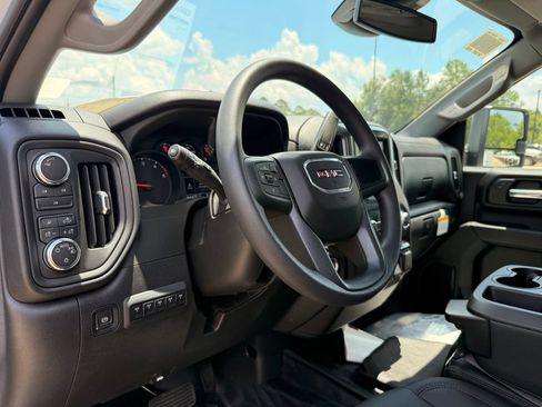New 2026 GMC Sierra 3500 Pro w/ Convenience Package AWD/4WD image 14