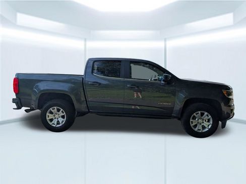 Used 2017 Chevrolet Colorado LT w/ LT Convenience Package RWD image 7