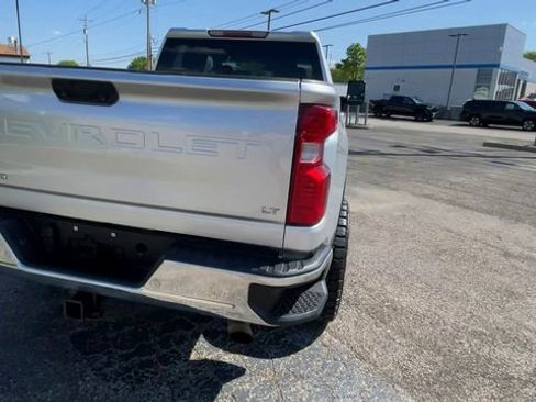 Used 2020 Chevrolet Silverado 2500 LT w/ All Star Edition AWD/4WD image 9