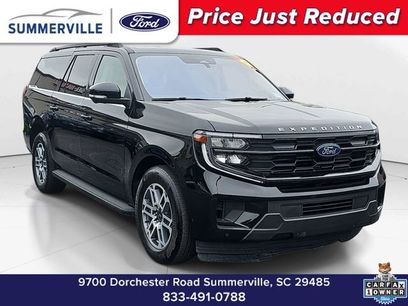 Used 2025 Ford Expedition Max Active