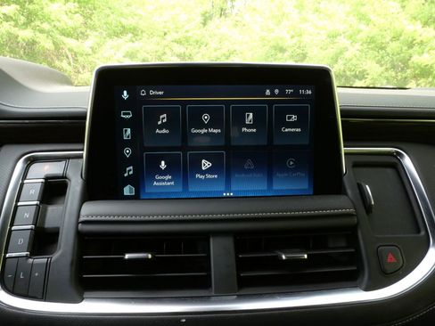 Used 2023 Chevrolet Tahoe Premier AWD/4WD image 23