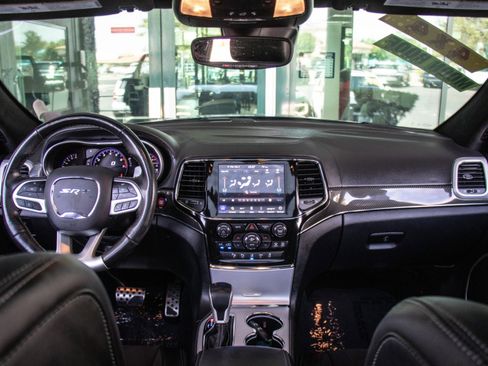 Used 2021 Jeep Grand Cherokee SRT w/ Trailer Tow Group IV image 15