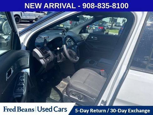 Used 2018 Ford Explorer 4WD Police Interceptor image 13