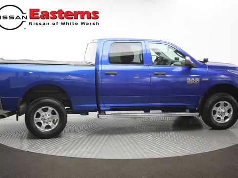 Used 2017 RAM 2500 Tradesman w/ Chrome Appearance Group AWD/4WD image 44