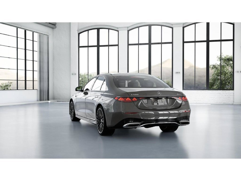 New 2027 Mercedes-Benz S 500 4MATIC image 27