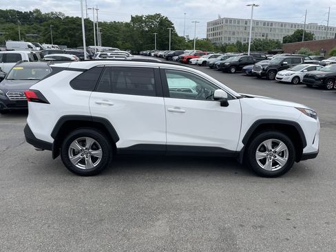 Used 2025 Toyota RAV4 XLE w/ Convenience Package AWD/4WD image 7