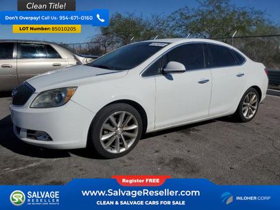 Used 2016 Buick Verano Leather