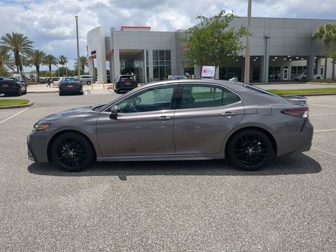 Certified 2024 Toyota Camry XSE image 7