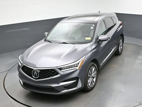 Used 2020 Acura RDX w/ Technology Package AWD/4WD image 19
