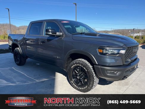 New 2026 RAM 1500 Rebel image 33