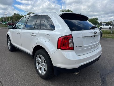 Used 2014 Ford Edge SEL w/ Equipment Group 205A AWD/4WD image 7
