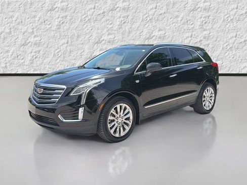 Used 2019 Cadillac XT5 Premium Luxury FWD image 7