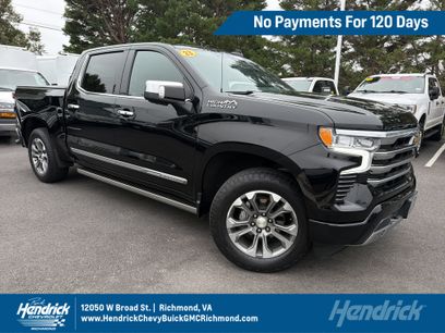 Used 2023 Chevrolet Silverado 1500 High Country w/ Technology Package