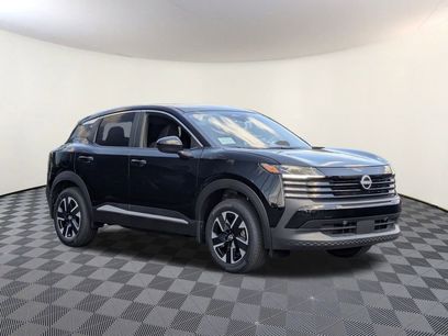 New 2025 Nissan Kicks SV w/ Charging Package