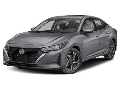 Certified 2025 Nissan Sentra SV