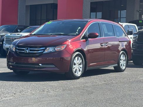 Used 2016 Honda Odyssey EX-L image 42