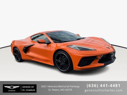 Used 2023 Chevrolet Corvette Stingray Preferred Cpe w/ Battery Protection Package