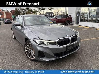 Certified 2023 BMW 330i xDrive Sedan w/ Driving Assistance Package
