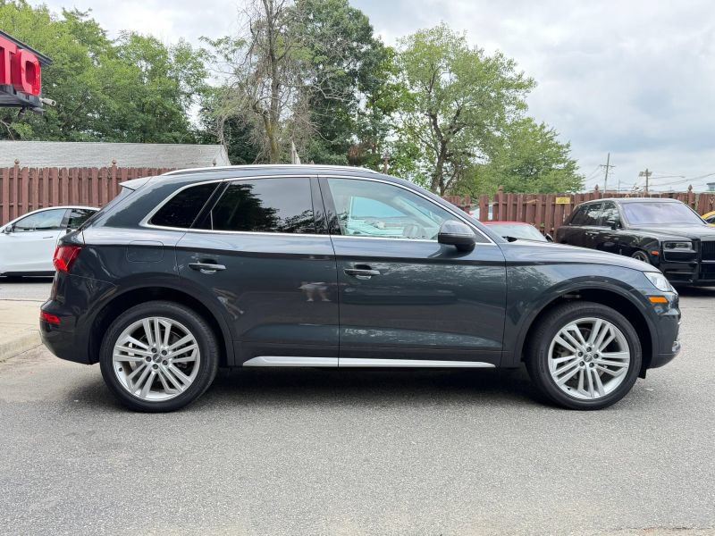 Used 2018 Audi Q5 2.0T Premium Plus AWD/4WD image 5