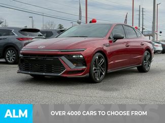 Used 2024 Hyundai Sonata N Line video 2