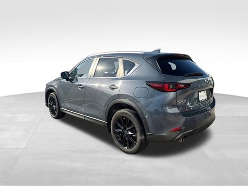 Certified 2023 MAZDA CX-5 Carbon Edition AWD/4WD image 4