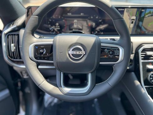 New 2026 Nissan Armada Platinum Reserve AWD/4WD image 29