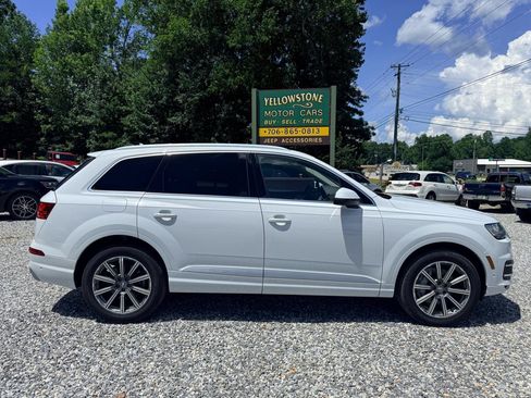 Used 2019 Audi Q7 2.0T Premium Plus AWD/4WD image 2