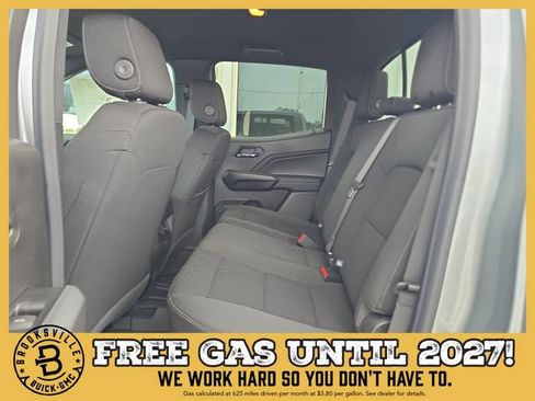 New 2026 GMC Canyon Elevation w/ Convenience Package RWD image 15
