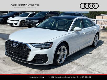 New 2025 Audi A8 L 3.0T