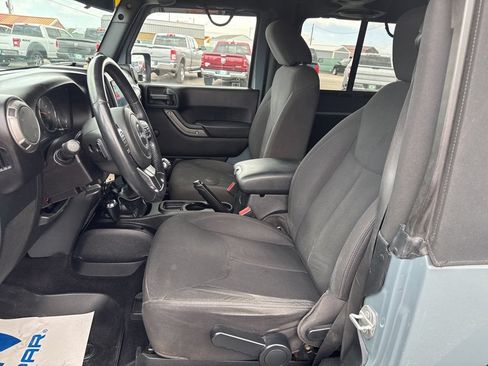 Used 2014 Jeep Wrangler Sport AWD/4WD image 10