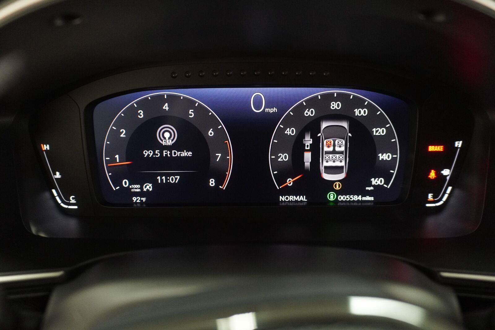 Used 2026 Honda Civic Si image 13