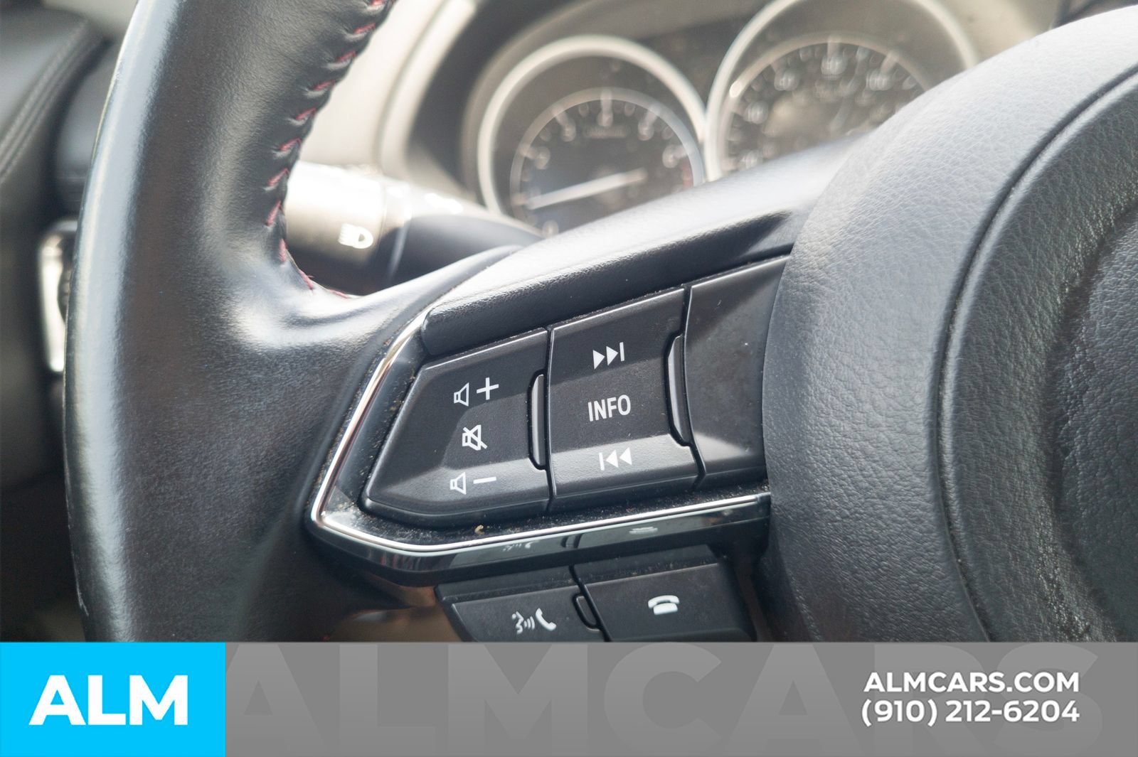 Used 2024 MAZDA CX-5 Carbon Edition AWD/4WD image 28