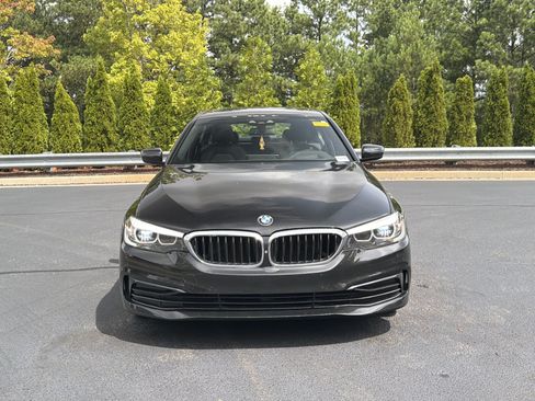 Used 2019 BMW 530i w/ Premium Package RWD image 10