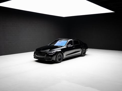 Used 2024 Mercedes-Benz S 580e 4MATIC Sedan image 79