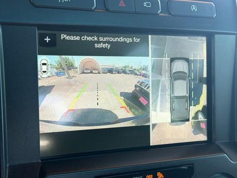 Used 2018 Ford F150 Platinum w/ Technology Package AWD/4WD image 20