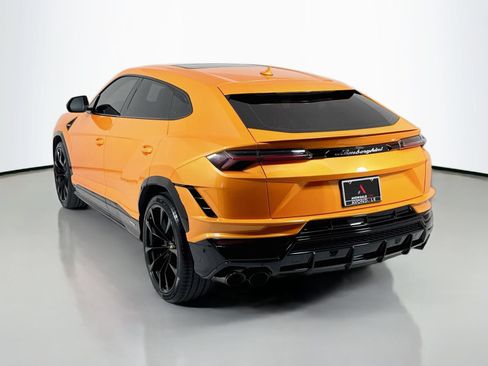 Used 2024 Lamborghini Urus S AWD/4WD image 5