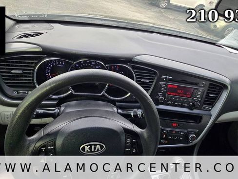 Used 2011 Kia Optima LX FWD image 38