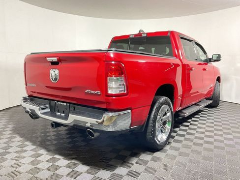 Used 2020 RAM 1500 Big Horn AWD/4WD image 16