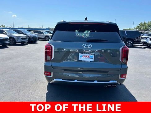 Used 2022 Hyundai Palisade Calligraphy w/ Cargo Package FWD image 5