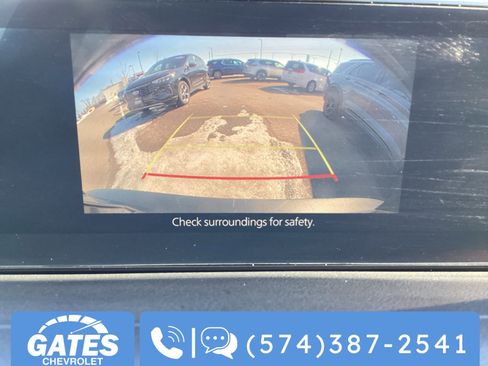 Used 2025 MAZDA CX-30 AWD 2.5 S w/ Preferred Package image 24