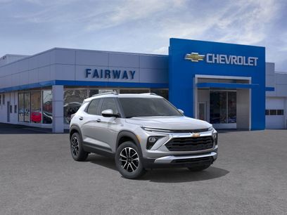 New 2026 Chevrolet TrailBlazer LT