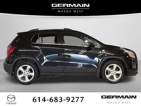Used 2016 Chevrolet Trax LTZ w/ LPO, Protection Package AWD/4WD image 8