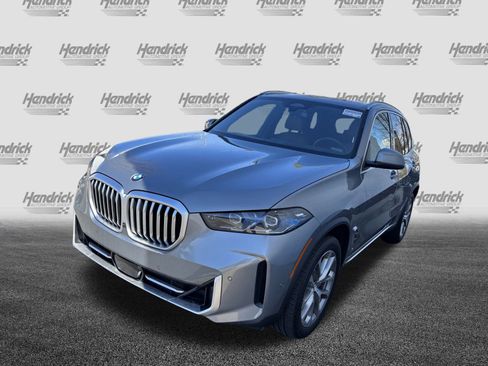 Certified 2026 BMW X5 xDrive40i image 5