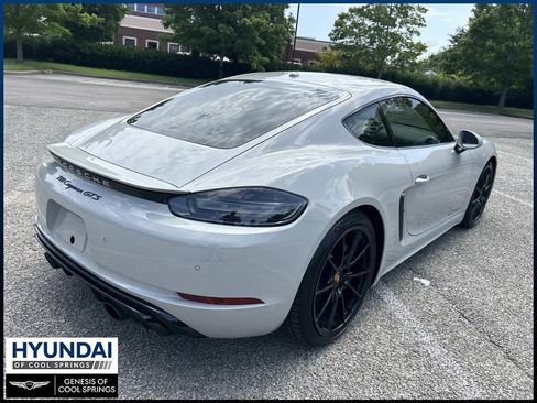 Used 2025 Porsche 718 Cayman GTS RWD image 7