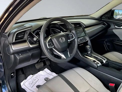 Used 2017 Honda Civic EX image 14