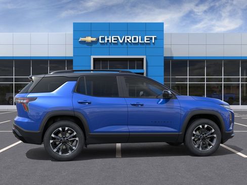 New 2026 Chevrolet Equinox RS w/ Safety and Technology Package AWD/4WD image 5